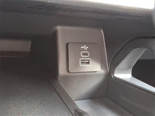 new 2025 Ford Ranger car, priced at $40,939