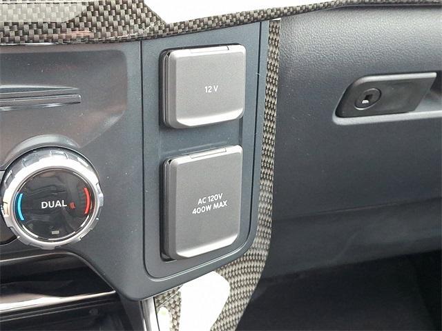 new 2025 Ford F-150 car, priced at $122,692