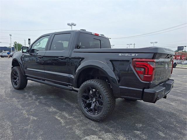 new 2025 Ford F-150 car, priced at $122,692