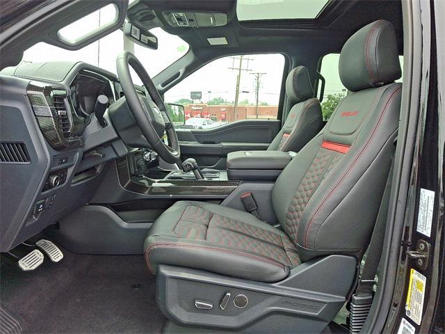 new 2025 Ford F-150 car, priced at $122,692