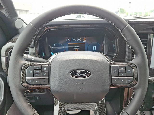 new 2025 Ford F-150 car, priced at $122,692