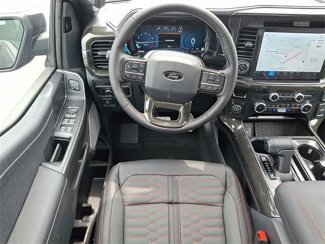 new 2025 Ford F-150 car, priced at $122,692