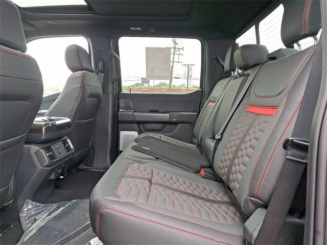 new 2025 Ford F-150 car, priced at $122,692