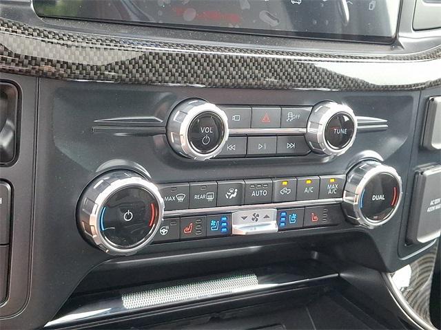 new 2025 Ford F-150 car, priced at $122,692
