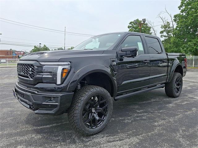 new 2025 Ford F-150 car, priced at $122,692