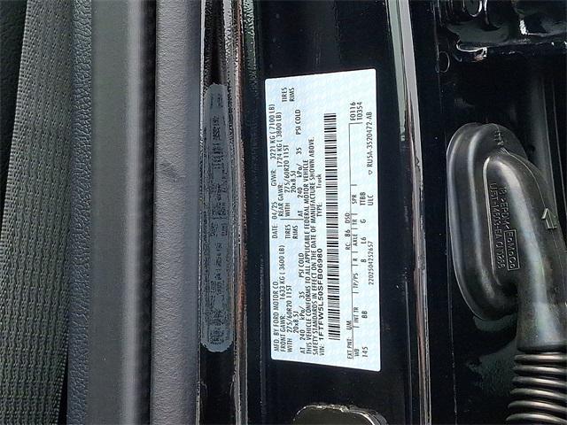 new 2025 Ford F-150 car, priced at $122,692