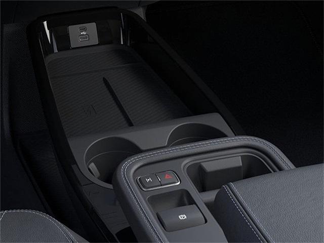 new 2025 Ford Mustang Mach-E car, priced at $40,714