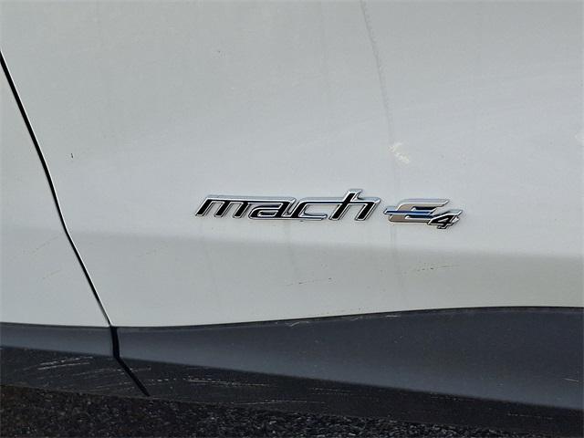 new 2025 Ford Mustang Mach-E car, priced at $39,857