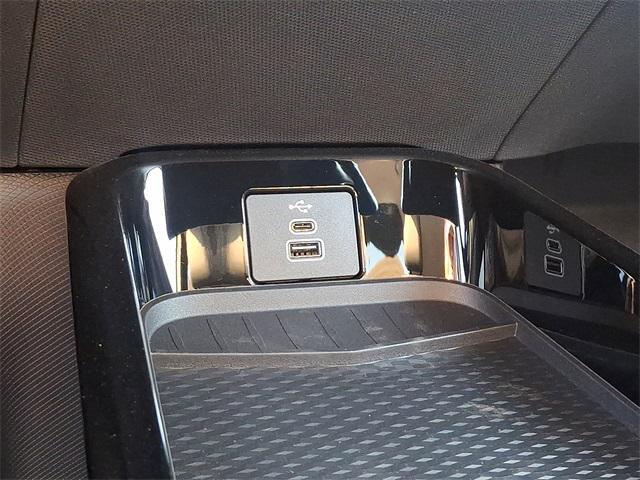 new 2025 Ford Mustang Mach-E car, priced at $39,857