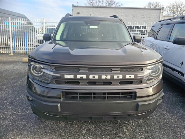 used 2021 Ford Bronco Sport car, priced at $25,184