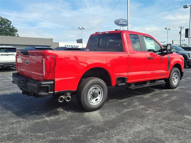 new 2024 Ford F-350 car, priced at $58,662