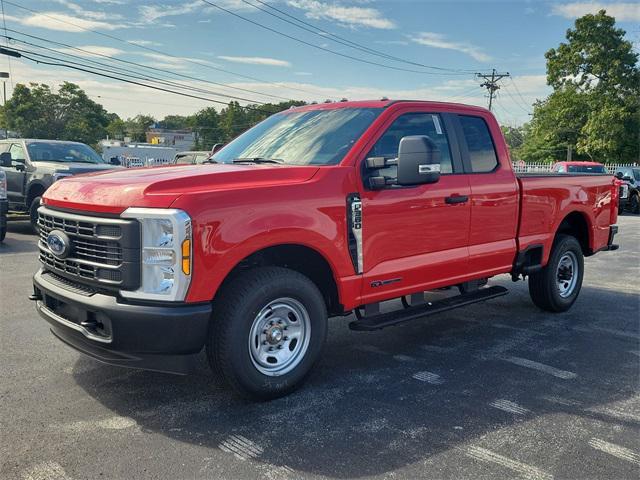 new 2024 Ford F-350 car, priced at $58,662