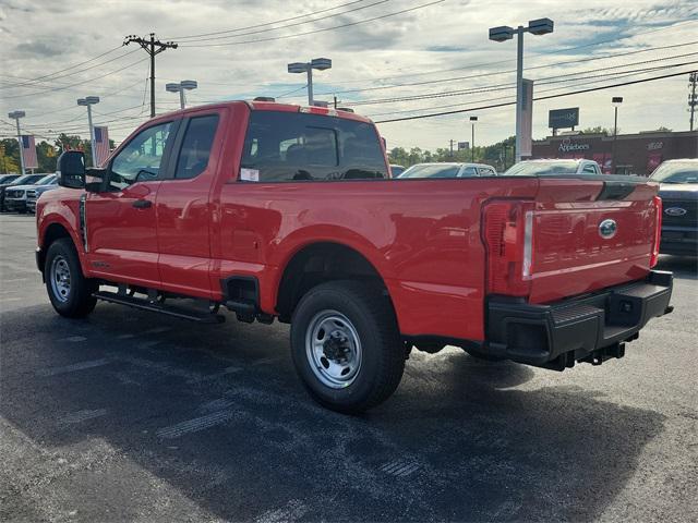 new 2024 Ford F-350 car, priced at $58,662