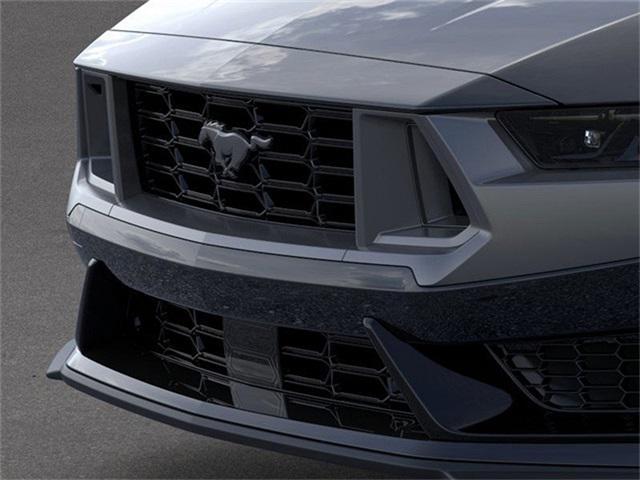 new 2025 Ford Mustang car, priced at $85,160