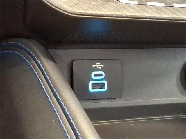 new 2025 Ford Mustang car, priced at $80,160