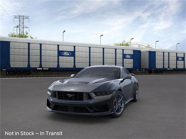 new 2025 Ford Mustang car, priced at $85,160