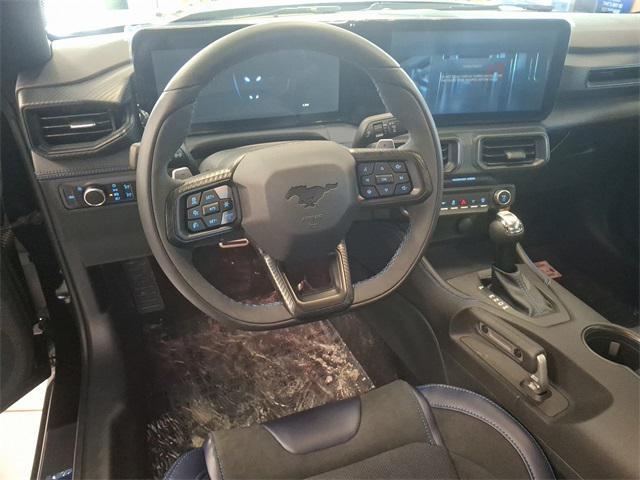 new 2025 Ford Mustang car, priced at $80,160