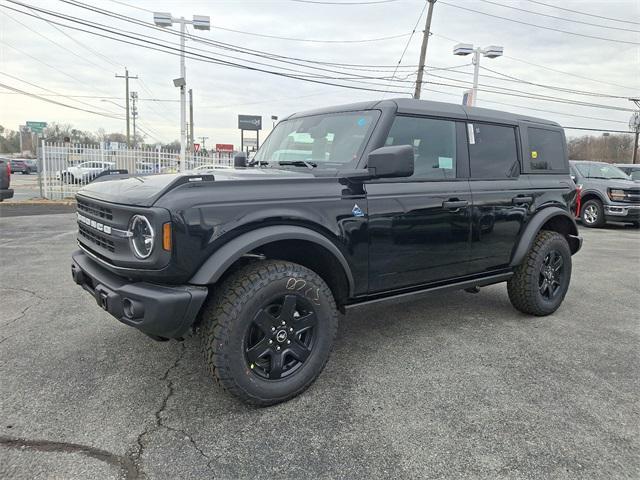 new 2024 Ford Bronco car, priced at $50,282