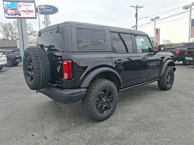 new 2024 Ford Bronco car, priced at $50,282