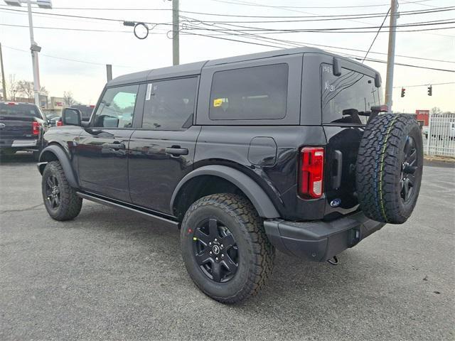 new 2024 Ford Bronco car, priced at $50,282