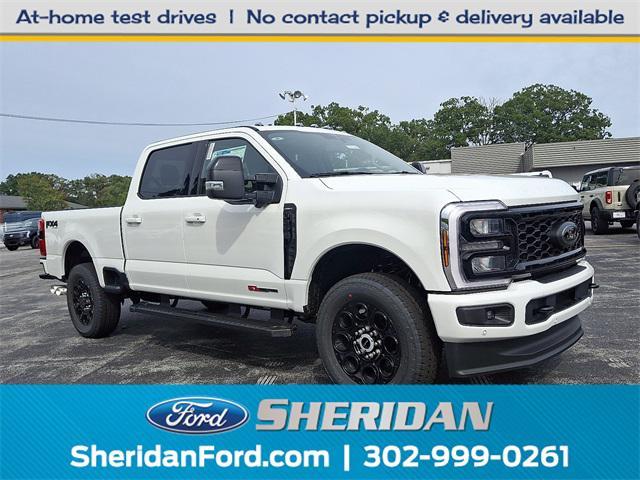 new 2026 Ford F-250 car, priced at $88,488