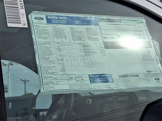 new 2026 Ford F-250 car, priced at $88,488