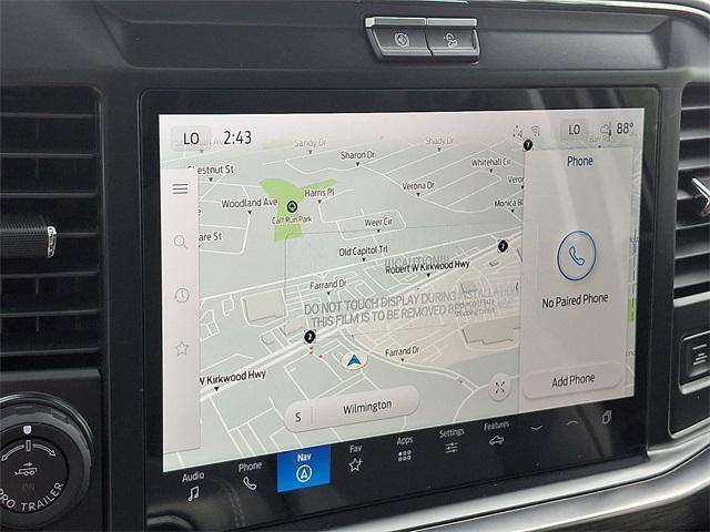 new 2026 Ford F-250 car, priced at $88,488