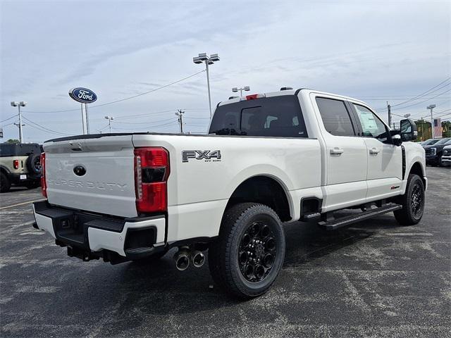 new 2026 Ford F-250 car, priced at $88,488