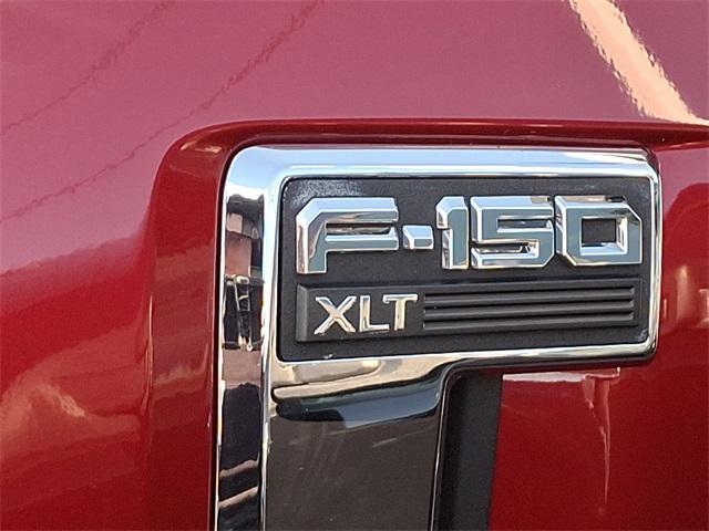 used 2021 Ford F-150 car, priced at $41,421