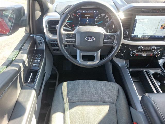 used 2021 Ford F-150 car, priced at $36,539