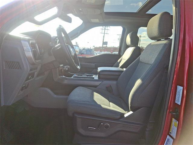 used 2021 Ford F-150 car, priced at $36,539