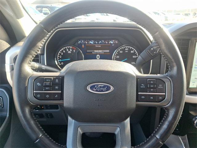 used 2021 Ford F-150 car, priced at $36,539