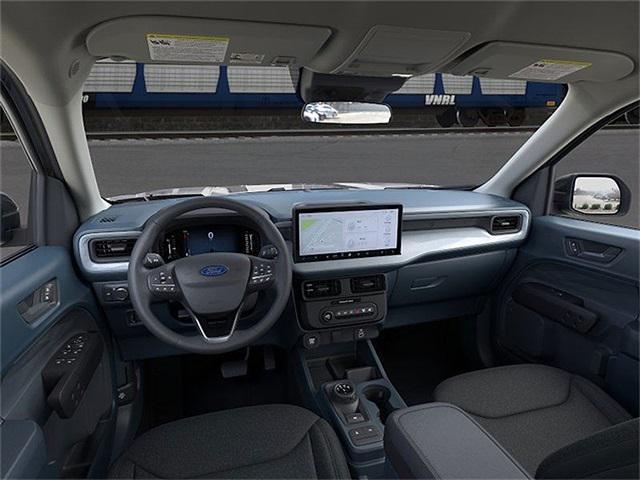 new 2025 Ford Maverick car, priced at $35,481