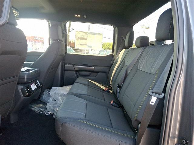 new 2025 Ford F-150 car, priced at $46,694