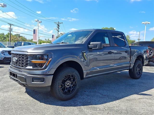 new 2025 Ford F-150 car, priced at $46,694