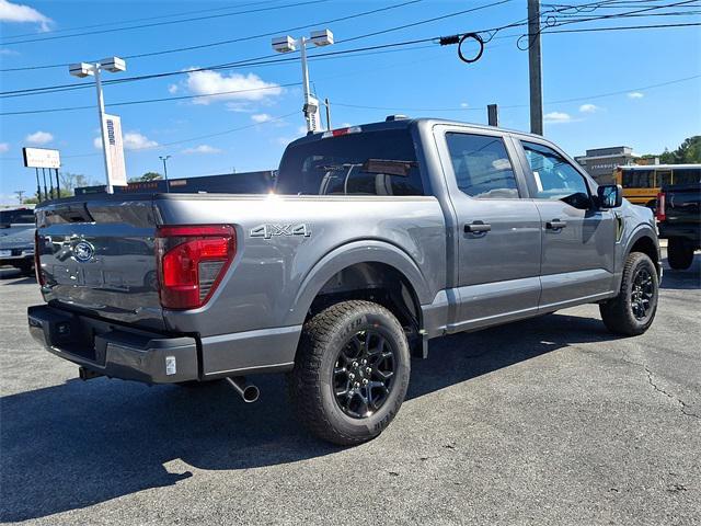 new 2025 Ford F-150 car, priced at $46,694