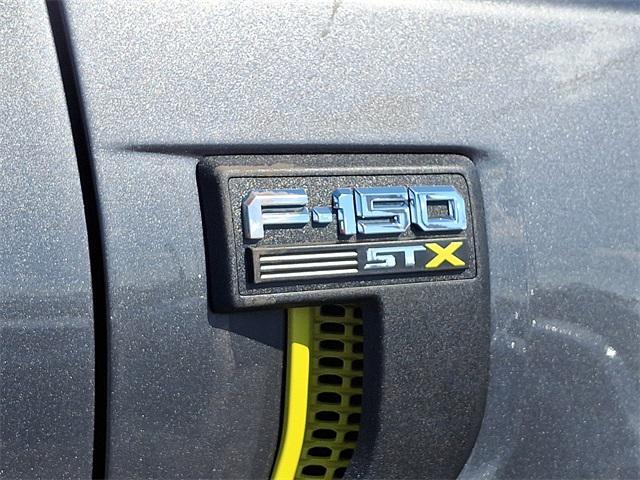 new 2025 Ford F-150 car, priced at $46,694
