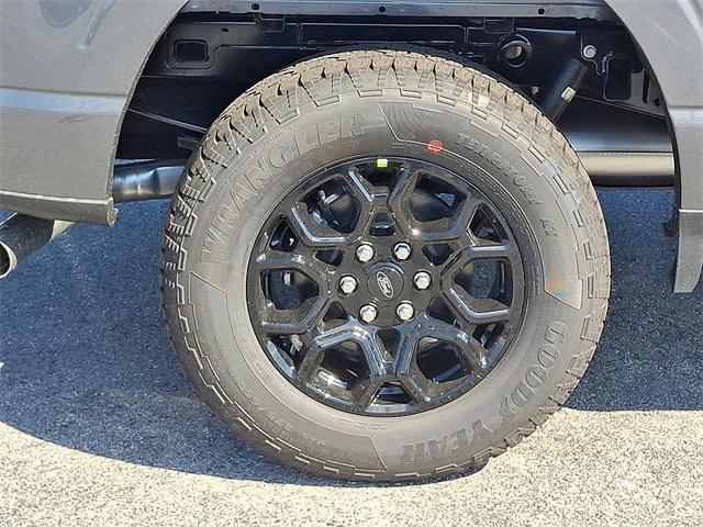 new 2025 Ford F-150 car, priced at $46,694