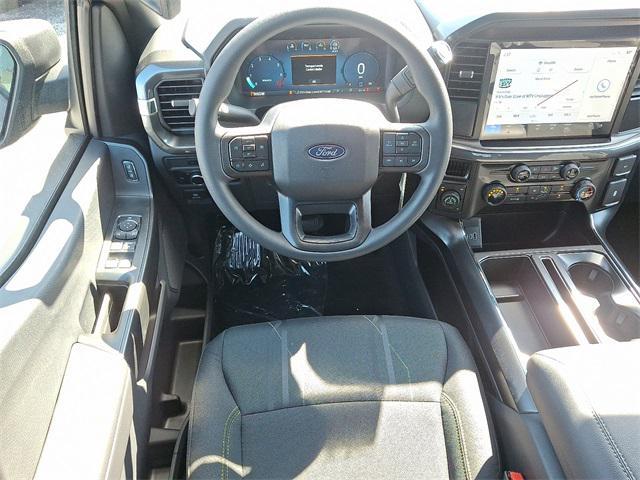 new 2025 Ford F-150 car, priced at $46,694