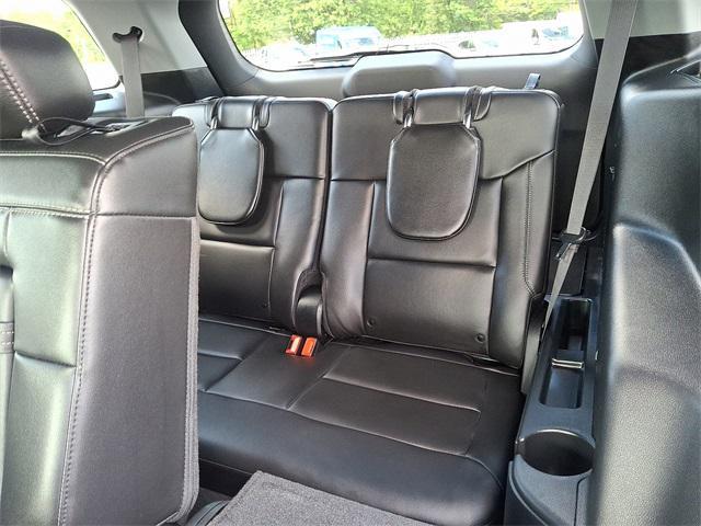 used 2023 Ford Explorer car, priced at $34,889