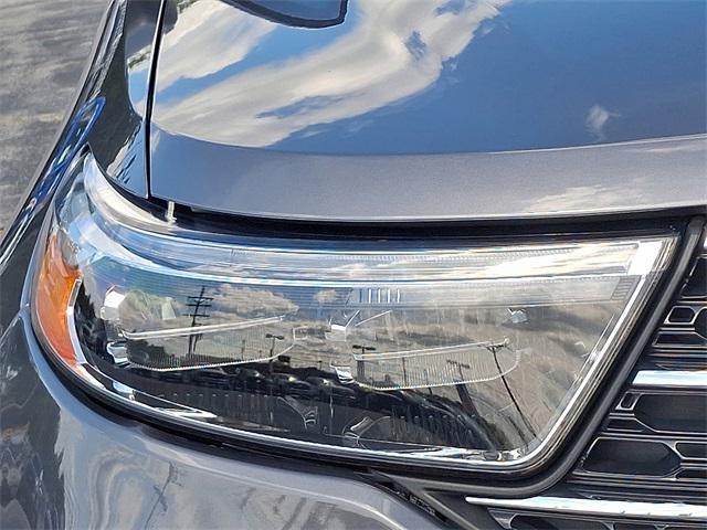 used 2023 Ford Explorer car, priced at $34,889