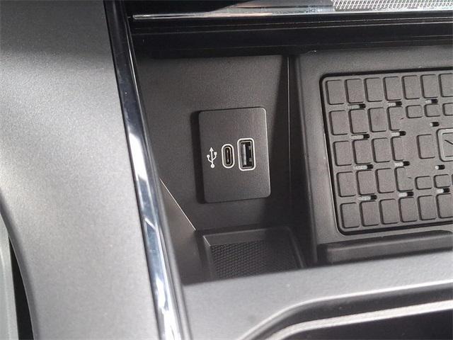 new 2025 Ford F-150 Lightning car, priced at $57,562