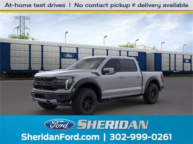 new 2024 Ford F-150 car, priced at $91,930