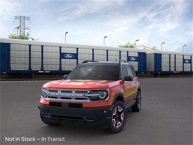 new 2024 Ford Bronco Sport car, priced at $35,415