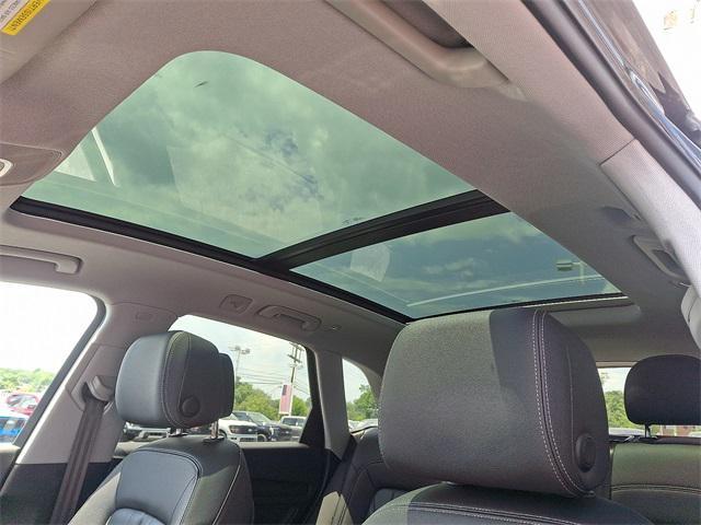 used 2024 Audi Q5 car, priced at $32,579