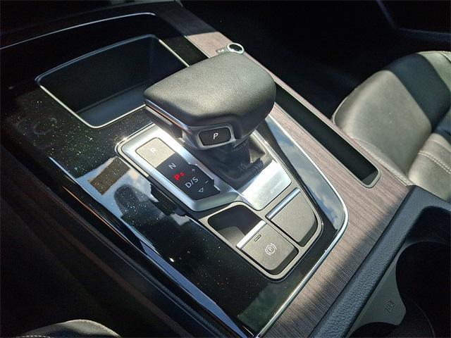 used 2024 Audi Q5 car, priced at $32,579