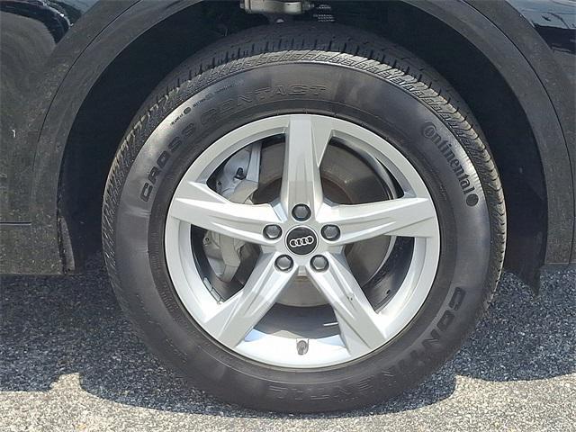 used 2024 Audi Q5 car, priced at $32,579