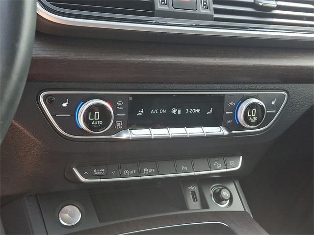 used 2024 Audi Q5 car, priced at $32,579