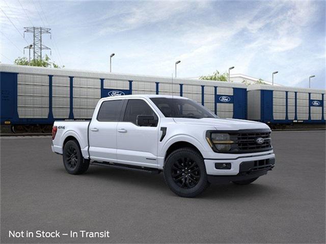 new 2025 Ford F-150 car, priced at $62,045