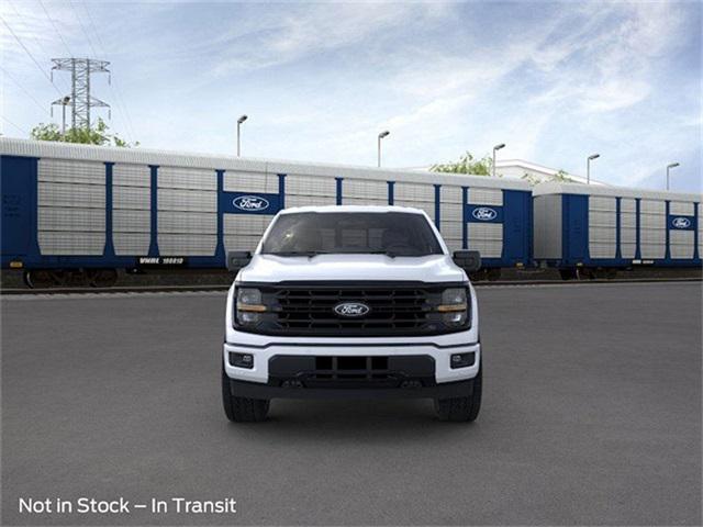 new 2025 Ford F-150 car, priced at $62,045